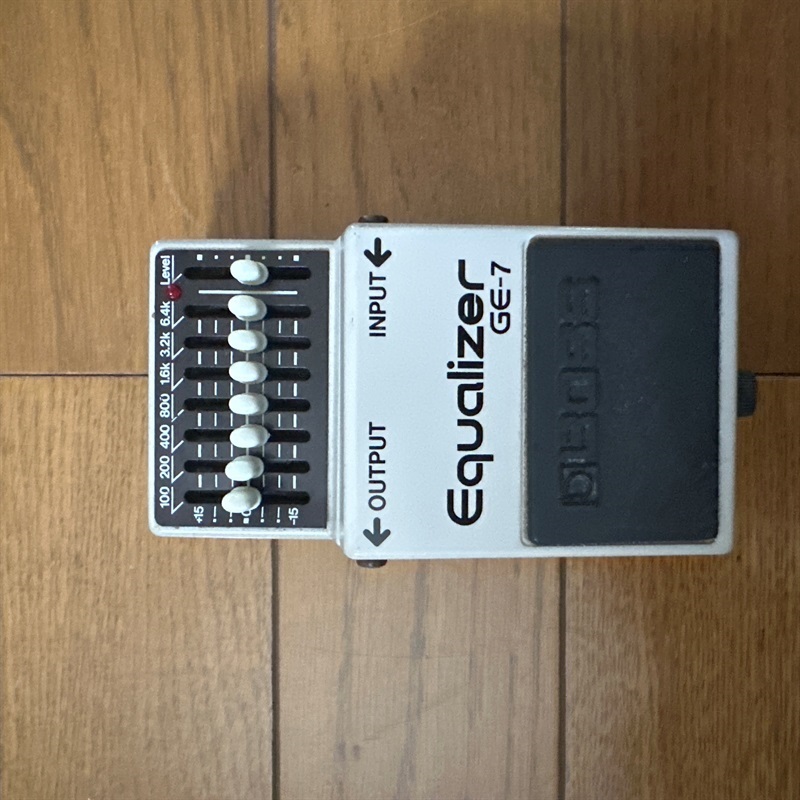BOSS GE-7の画像